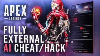 FREE APEX LEGENDS HACK | INSTALL APEX CHEAT | FREE WORK 2024