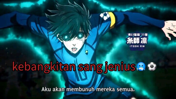 ITOSHI RIN FLOW🔥⚽️