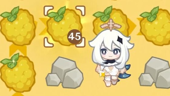 Paimon is exhausted.
