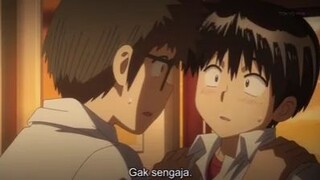 NAZO NO KANOJO X EPS 3 SUB INDO