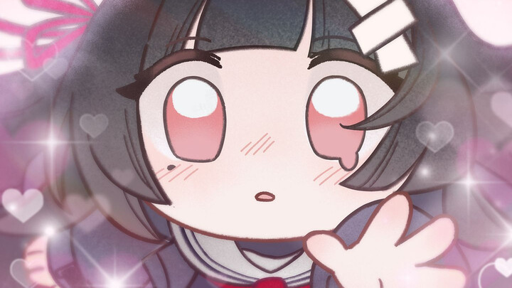 Please, please hold onto Chisaki tightly!