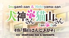 Inugami-san & Nekoyama-san Eps 4 Sub Indo