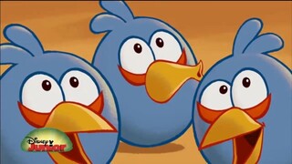 Angry Birds on Disney Junior (March 20th, 2023)