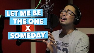 Let Me Be The One X Someday (Jimmy Bondoc X Nina Post Valentine's Day Breakup Cover) | JED MADELA