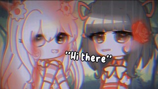 Flower-blackpink#gacha#meme