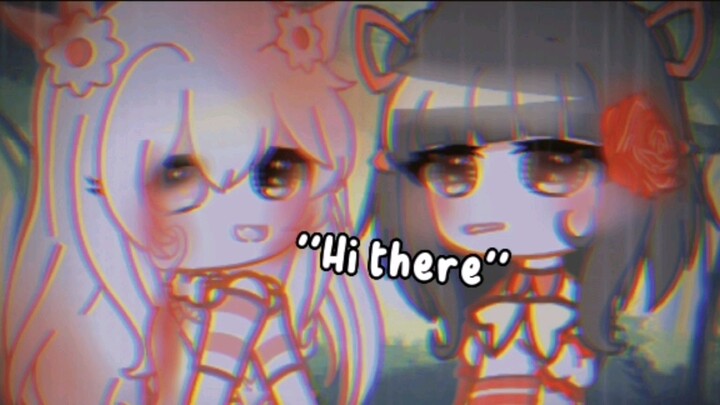 Flower-blackpink#gacha#meme