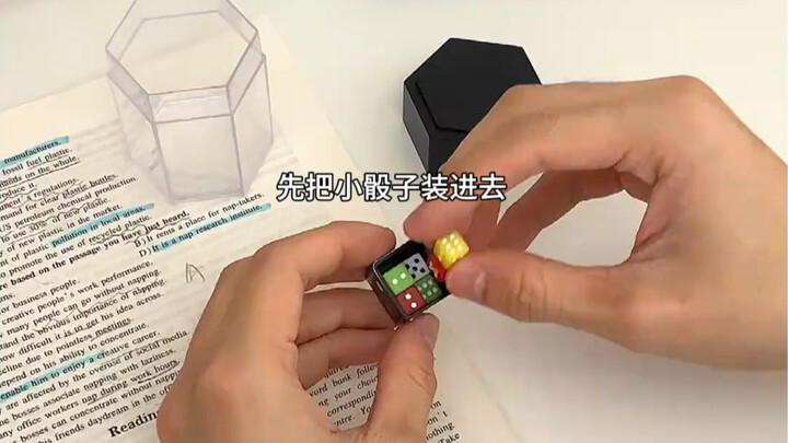 My boyfriend learned this from who knows where—it’s so romantic!