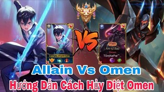 TOP Allain | Hướng Dẫn Từ A Đến Z Cách Hủy Diệt Omen Tại Đường Tà Thần Caesar ✓