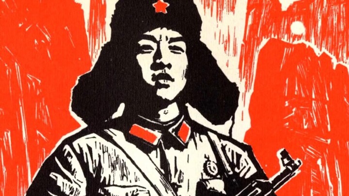 Lei Feng: Never Let the Red Scarf Be Tainted by Dust