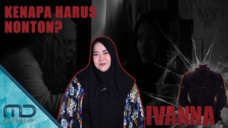 IVANNA Hantu Paling Berkesan yang Pernah Risa Temui! - IVANNA