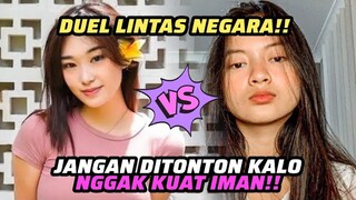 Reemar Martin vs Livy Renata: Adu Pesona Gamer Indonesia dan Filipina! | MRI PanSos Kap | #short
