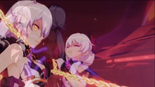 When Honkai Impact three met Wu Chengen from Journey to the West, he wanted to hit someone