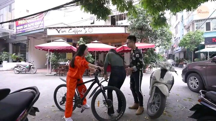 Khinh Rẻ Sếp Tổng Đi Xe Đạp Nữ Thư Ký Phải Trả Giá Đắt Cho Sự Hống Hách Với Nữ Thư Ký