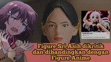 Figure Sri Asih Menjadi Viral karena kualitasnya buruk dan lebih mahal dari figure anime #VCreators