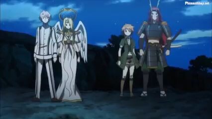 Z/X: Ignition tập 11