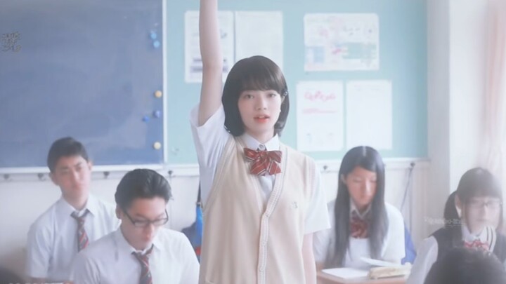 【小松菜奈】救命！！这么容易害羞的小猫咪女友谁不想拥有！【近距离恋爱丨×山下智久】