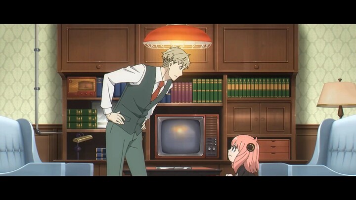 dimana mana loid emang selalu keren sih 😎😍