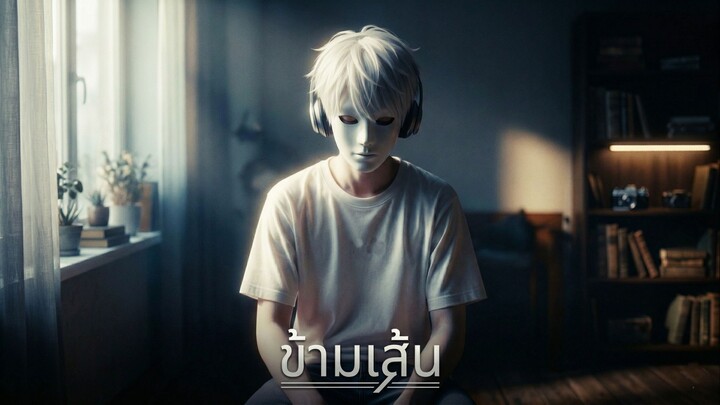 ข้ามเส้น (kaam-sen) - RWWNS (Official Music Audio)