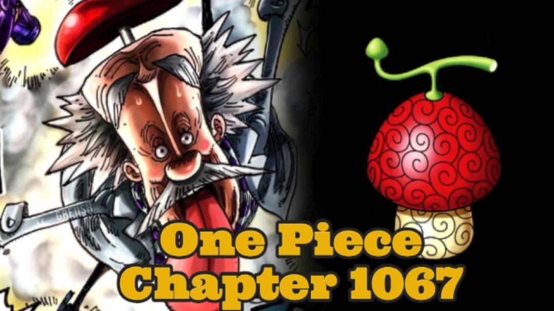 One Piece Chapter 1067 confirms popular theory about Momonosuke's Devil  Fruit