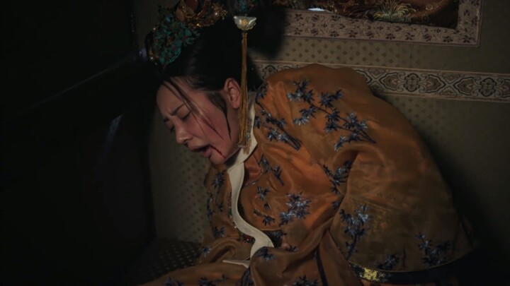 [รักของจักรพรรดิรุ่ยอี้ในวัง] ฉากอันโด่งดังที่เว่ยหยานหว่านเผยให้เห็นธรรมชาติอันชั่วร้ายของจักรพรรดิ