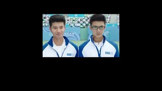 Prince of tennis edit He Xinglong