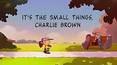 Snoopy Presents: It's the Small Things, Charlie Brown 2022.WATCH THE MOVIE FOR FREE,LINK IN DESCRIP