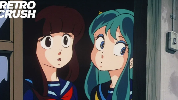 Urusei Yatsura 2 Bounce Uchifuru D Rare Candy - ธีมตอนจบ "HD"