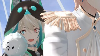 [Vtuber] Aza này chỉ thương mỗi anh trai thôi~