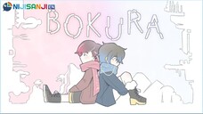 【BOKURA】Scarf bois【NIJISANJI EN | Ike Eveland】