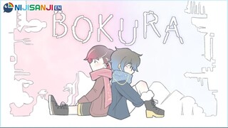【BOKURA】Scarf bois【NIJISANJI EN | Ike Eveland】