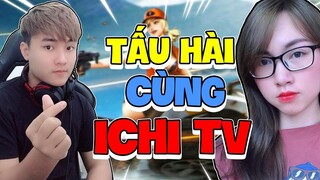 Không Thể Nhịn Cười Khi Chơi Cùng IChi TV