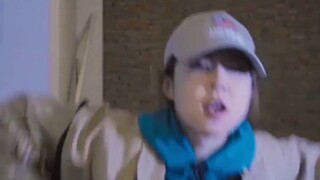【Grandson Group】BTS-Fire Dance Cover