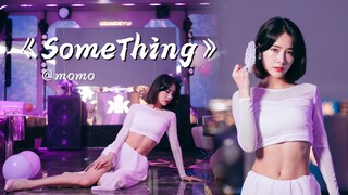 [เต้น]เต้นสุดฮอตในรองเท้าส้นสูงผสมเรื่องราว |Something