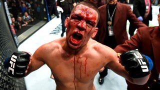 Best Nate Diaz Moments