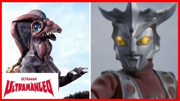 ULTRAMAN LEO1974 (อุลตร้าแมนเลโอ) episode 08 ร้ายแรง! จอมบงการสัตว์ประหลาด