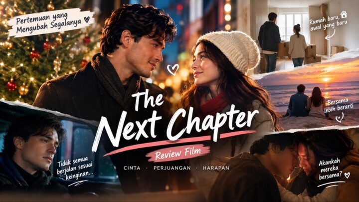 Mereka Tak Saling Kenal, Sampai Semua Ini Terjadi…❤️ REVIEW MOVIE