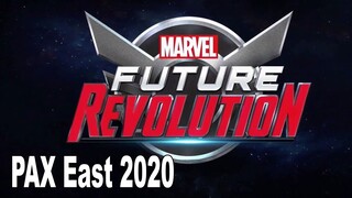 Marvel Future Revolution - Reveal Trailer PAX East 2020 [HD 1080P]