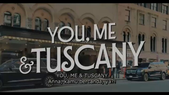 [#DubbingRin] YOU, ME & TUSCANY DUBBING INDONESIA