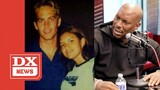 Tyrese & Paul Walker Were Unaware They Were Smashing Same “Fast & Furious” Stunt Double 😂