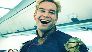 这才是普通人该获得超能力的样子，祖国人太帅了吧！