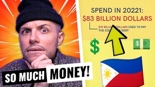 NEW! HOW the PHILIPPINES Makes MONEY 💵 | HONEST REACTION