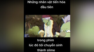 Cần các bạn chọn những nhân vật tiếp theo để mình làm video wibu highlightanime fananime eidtanime anime KhongGiongAi slime rimuru