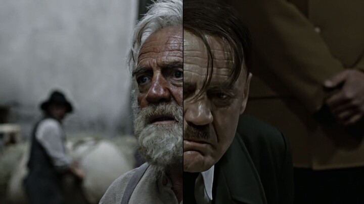 Cucu perempuan seorang kakek tersesat di Eropa