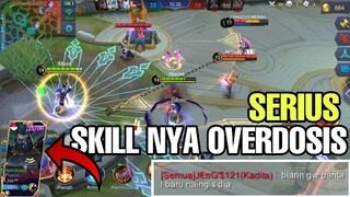 iMAZE X FOX FRANCO MODE MAYHEM, SKILL NYA OVERDOSIS