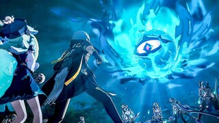 Honkai Star Rail 1.5 - Cirrus Boss Fight