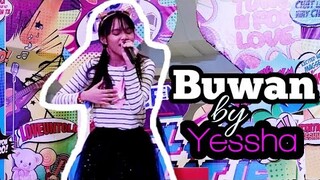 BUWAN | cover by YESSHA