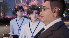 The Immortal Traces Eps 21 Sub Indo