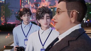 The Immortal Traces Eps 21 Sub Indo