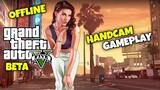 (BETA) GTA V Mobile - Handcam Gameplay