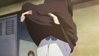 Saat seorang gadis di anime mengambil inisiatif, tidak ada yang bisa menolaknya!